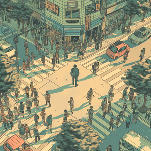 带上羊眼圈日逼视频
